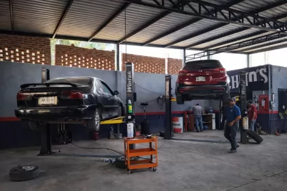 TALLER MECANICO CHITOS