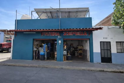 FRUTERIA ZEPEDA