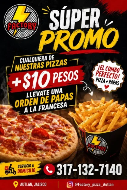 FACTORY PIZZA - foto 6