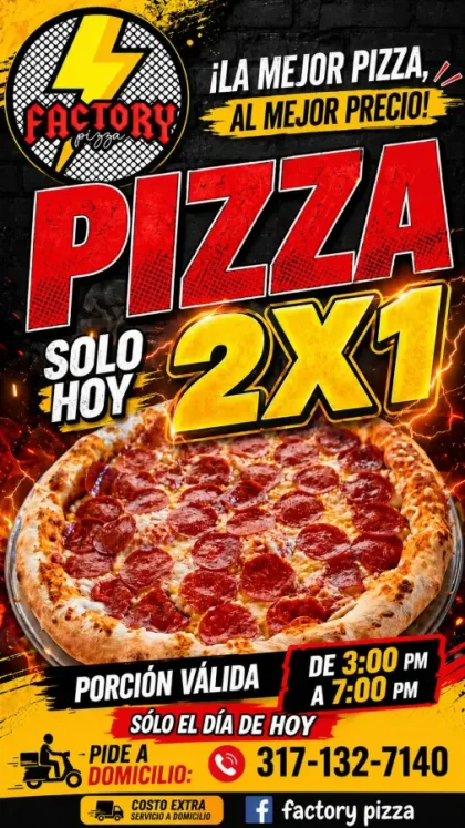FACTORY PIZZA - foto 5