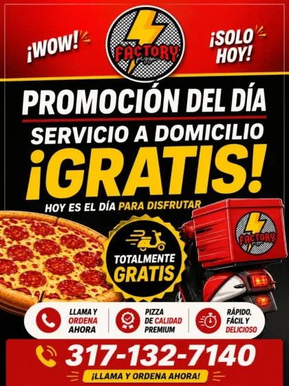 FACTORY PIZZA - foto 4