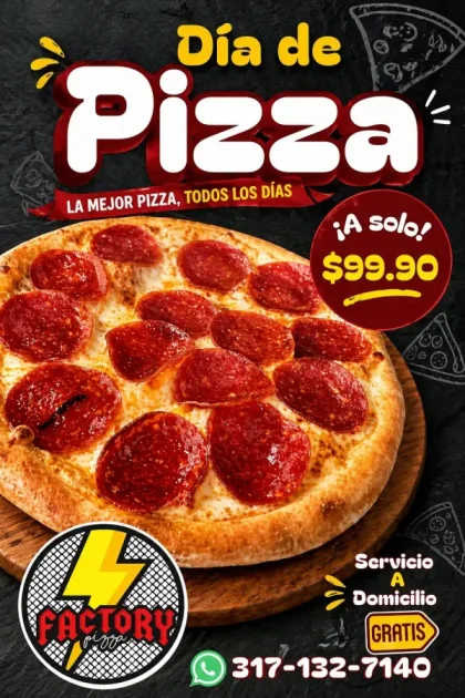 FACTORY PIZZA - foto 8