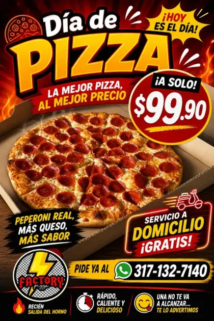 FACTORY PIZZA - foto 7