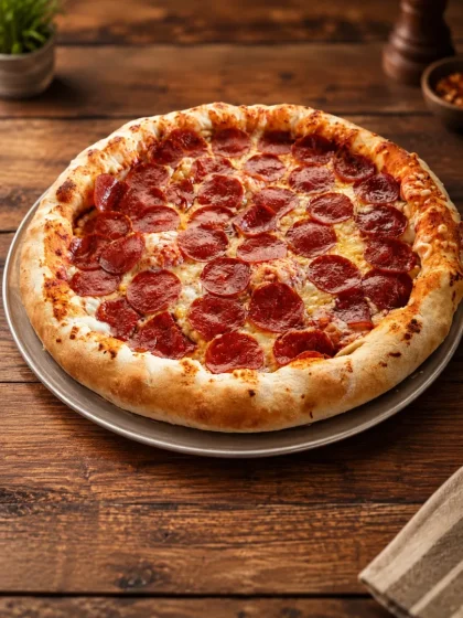FACTORY PIZZA