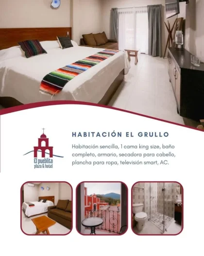Foto de HOTEL EL PUEBLITO en AUTLAN DE NAVARRO