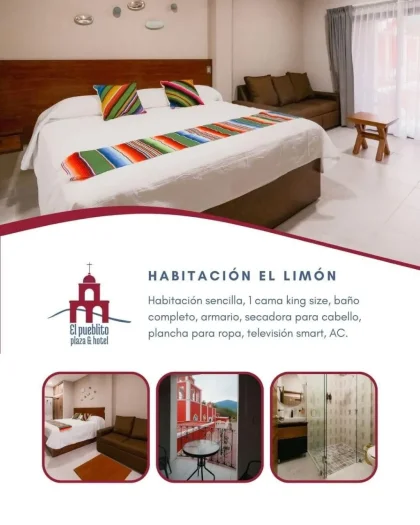 Foto de HOTEL EL PUEBLITO en AUTLAN DE NAVARRO