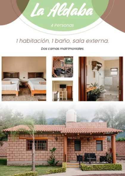 Foto de CABAÑA LOS RANCHITOS en AUTLAN DE NAVARRO