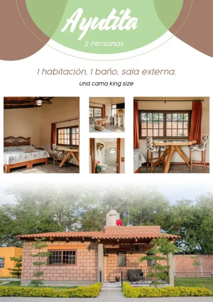 Foto de CABAÑA LOS RANCHITOS en AUTLAN DE NAVARRO