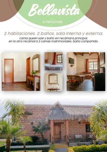 Foto de CABAÑA LOS RANCHITOS en AUTLAN DE NAVARRO
