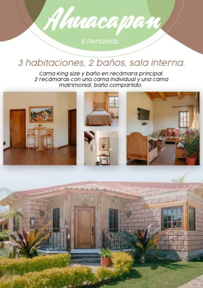 Foto de CABAÑA LOS RANCHITOS en AUTLAN DE NAVARRO