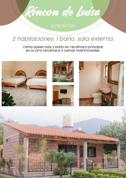 Foto de CABAÑA LOS RANCHITOS en AUTLAN DE NAVARRO
