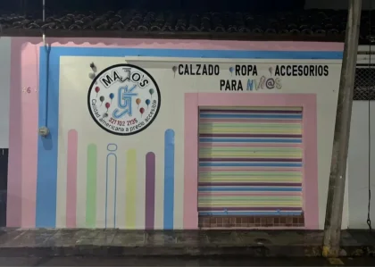 MAJO'S - ROPA AMERICANA PARA NIÑOS
