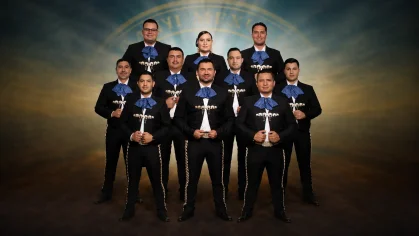 MARIACHI MÉXICO MÍO