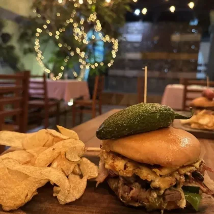 Foto de THE GARRISON - PUBLIC HOUSE en AUTLAN DE NAVARRO