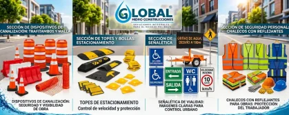 GLOBAL HIDROCONSTRUCCIONES - foto 3