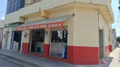 Foto de TORTILLERIA PUERTO LAS PEÑAS en AUTLAN DE NAVARRO