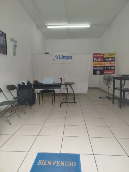  — LLEGA en CASIMIRO CASTILLO