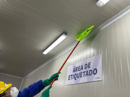  — GRILA INDUSTRIAL SAS en ALVARO OBREGON