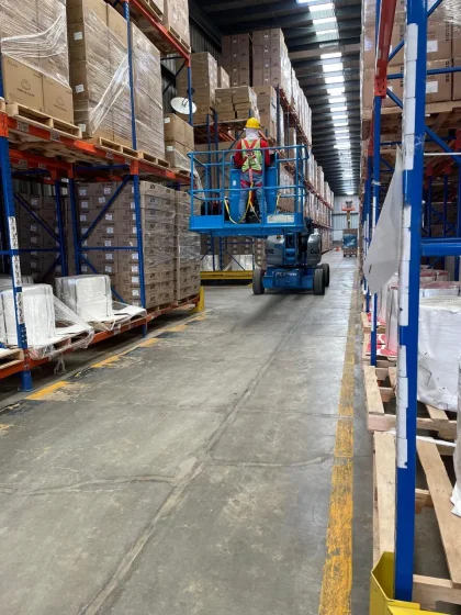  — GRILA INDUSTRIAL SAS en ALVARO OBREGON