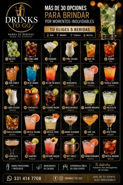  — PRIVATE BAR CO. en ZAPOPAN