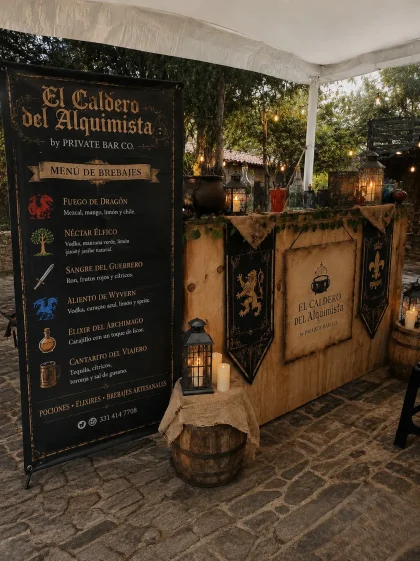  — PRIVATE BAR CO. en ZAPOPAN