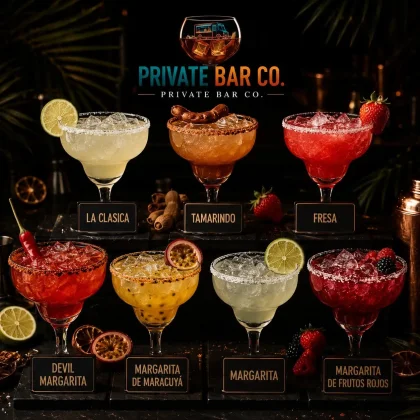  — PRIVATE BAR CO. en ZAPOPAN