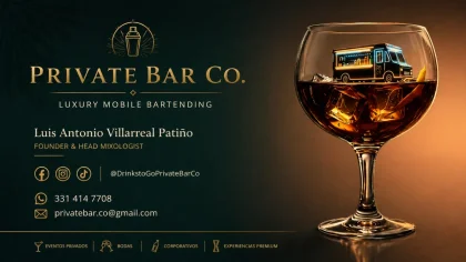PRIVATE BAR CO.