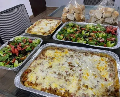  — LASAGNA CASERA en ZAPOPAN