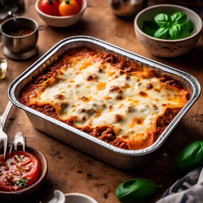  — LASAGNA CASERA en ZAPOPAN