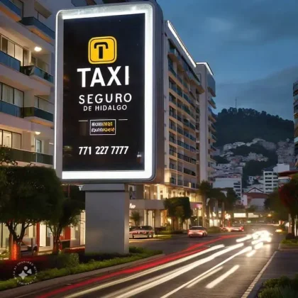  — TAXI SEGURO DE HIDALGO en EPAZOYUCAN
