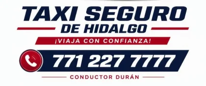 TAXI SEGURO DE HIDALGO