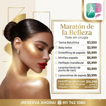  — MEDIC ESTHETIC en MONTERREY