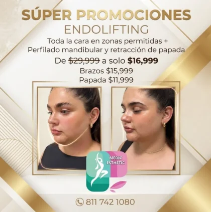  — MEDIC ESTHETIC en MONTERREY