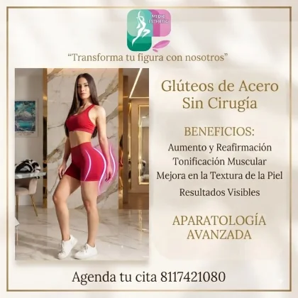  — MEDIC ESTHETIC en MONTERREY