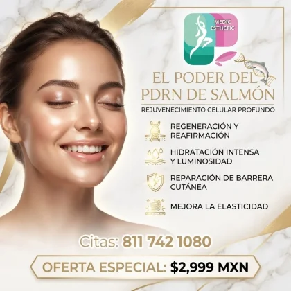  — MEDIC ESTHETIC en MONTERREY