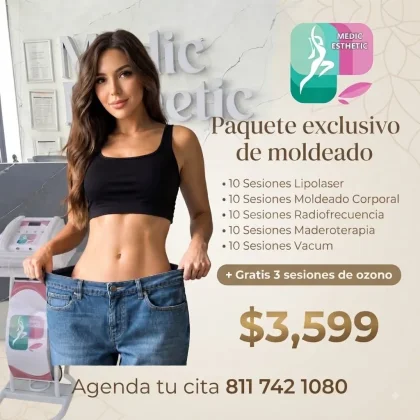 — MEDIC ESTHETIC en MONTERREY