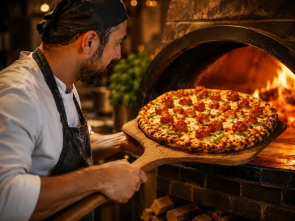 PIZZERÍA LA36