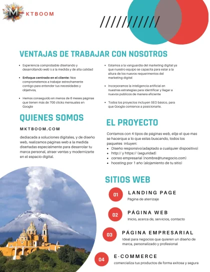  — AGENCIA DE PUBLICIDAD Y MARKETING DIGITAL EN PUEBLA Y CHOLULA | MKTBOO en SAN PEDRO CHOLULA