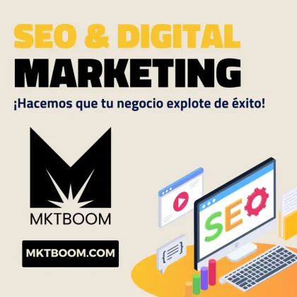 AGENCIA DE PUBLICIDAD Y MARKETING DIGITAL EN PUEBLA Y CHOLULA | MKTBOO