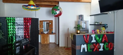  — FERCHOS BARBER en AUTLAN DE NAVARRO