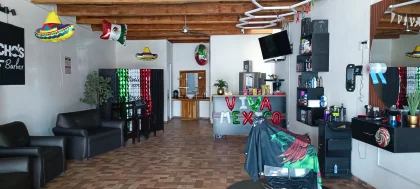  — FERCHOS BARBER en AUTLAN DE NAVARRO