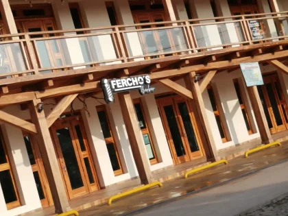 FERCHOS BARBER