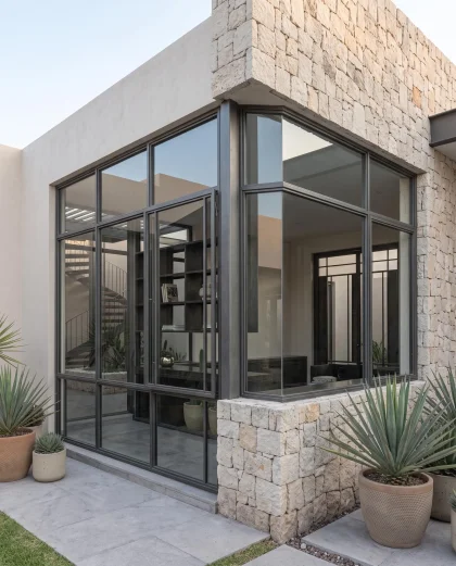  — HERRERÍA CASA DE METAL en LEON