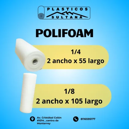  — PLASTICOS SULTANA en MONTERREY