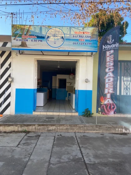 PESCADERÍA NAYARIT