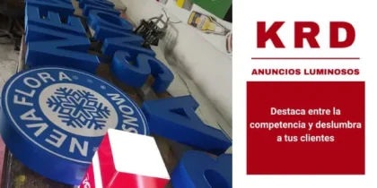 Krd Anuncios Luminosos
