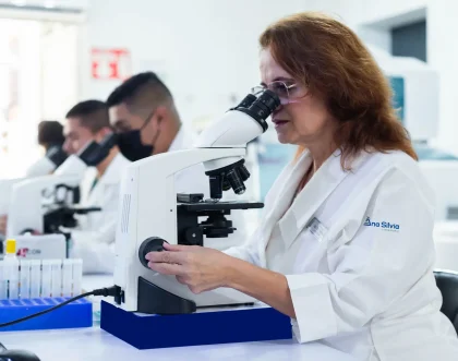 LABORATORIO ANA SILVIA