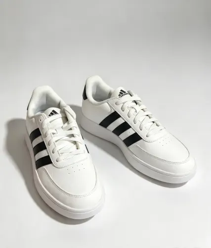 ADIDAS COLOR BLANCO/NEGRO TALLA 7mx SUCURSAL SAN FELIPE GTO