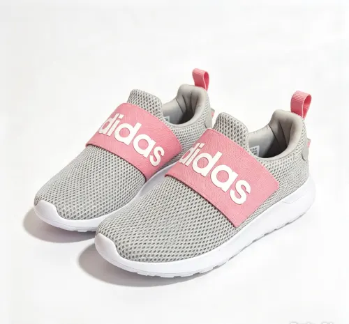 ADIDAS COLOR GRIS/ROSA TALLA 41/2US SUCURSAL SAN FELIPE GTO