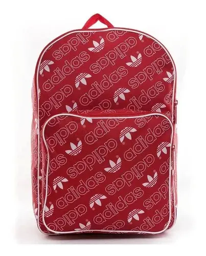 Adidas Mochila Rojo/Blanco